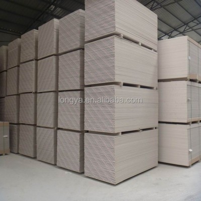 Competitive Price For Ceiling And Drywall Gypsum Board